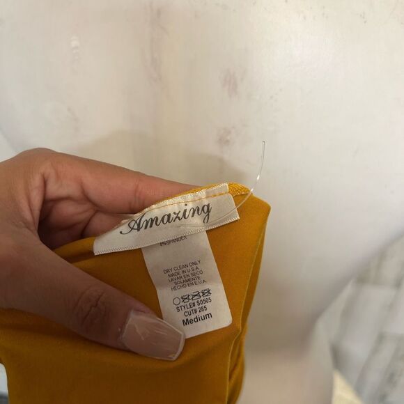 Amaxing Crop top - Picture 4 of 5